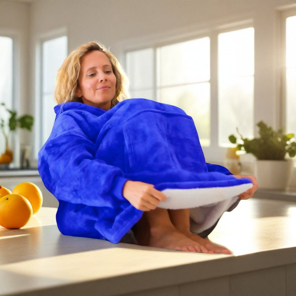 Hoodie Comfort 2x1 a 253 LEU