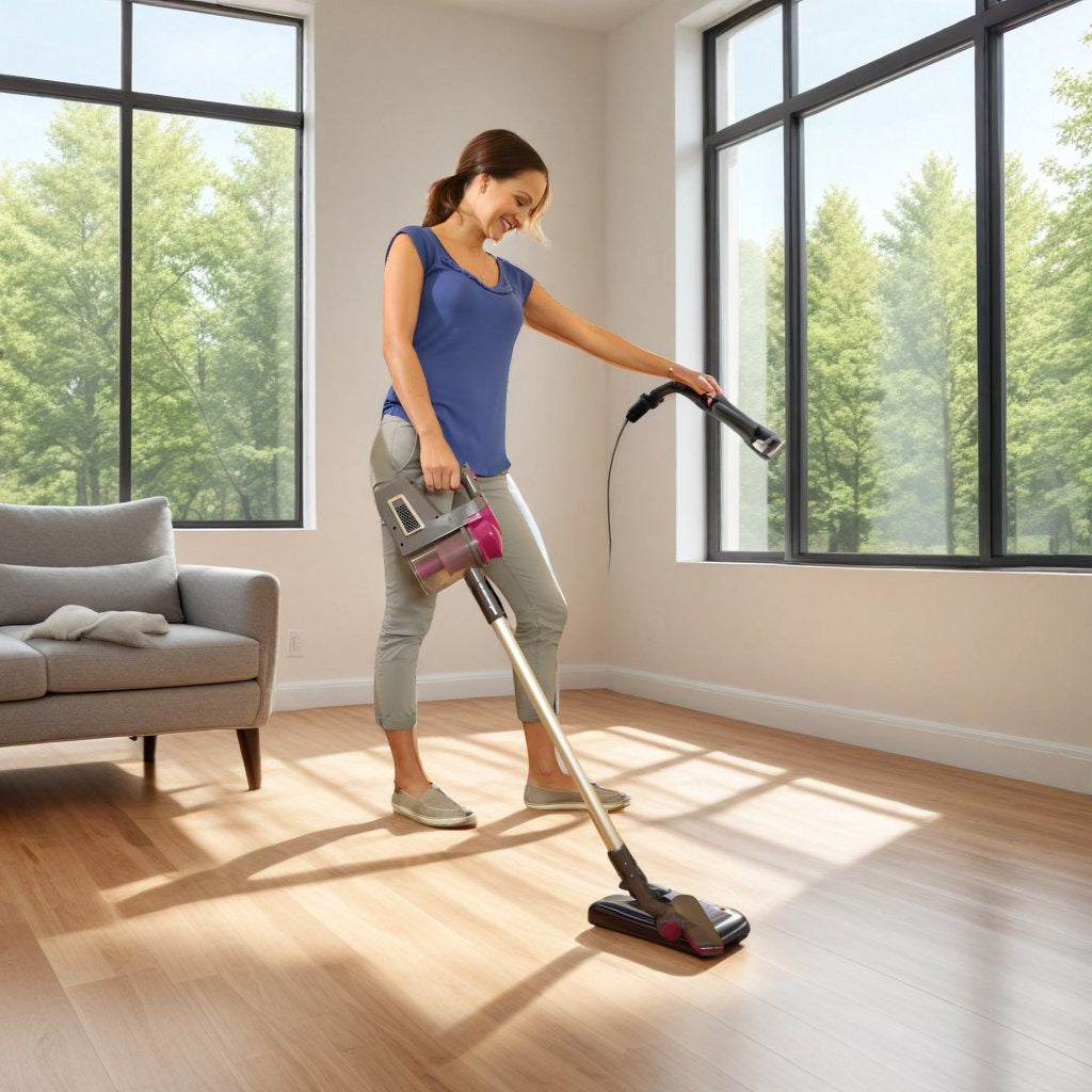 Cordless Vac a 119,99€