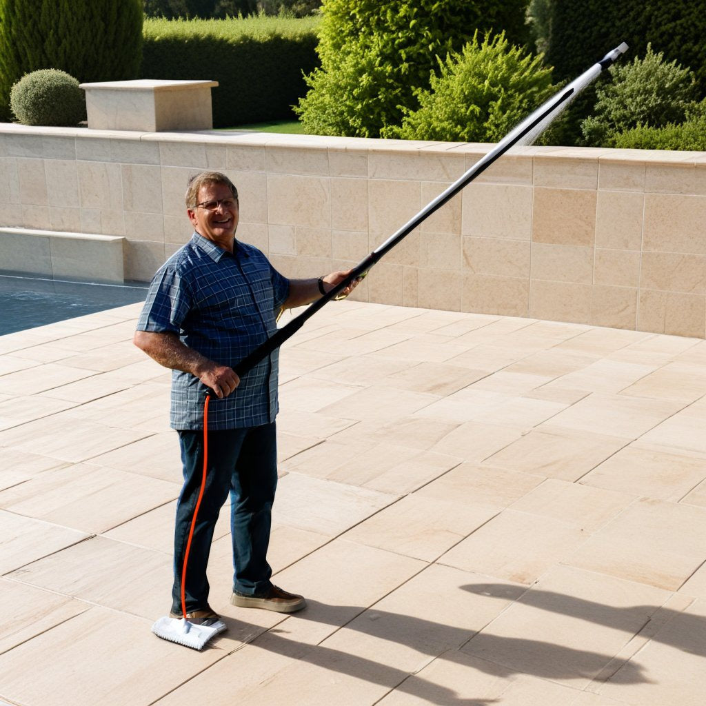 Telescopic Hydro Cleaner a 297 PLN