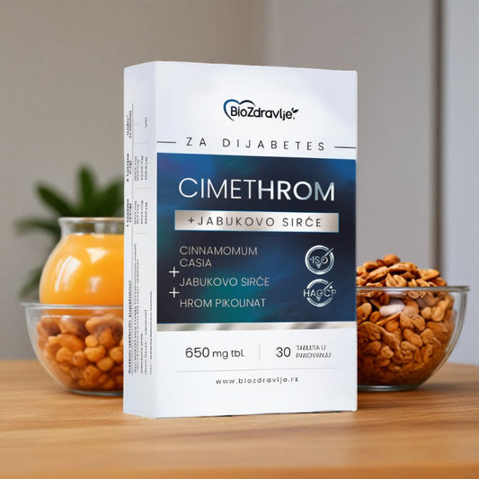 Cimethrom Full