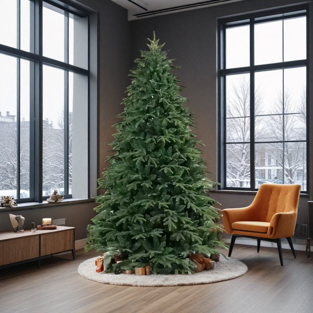 Christmas Tree a 1.455 CZK