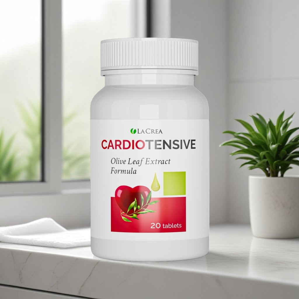 Cardiotensive (potency)