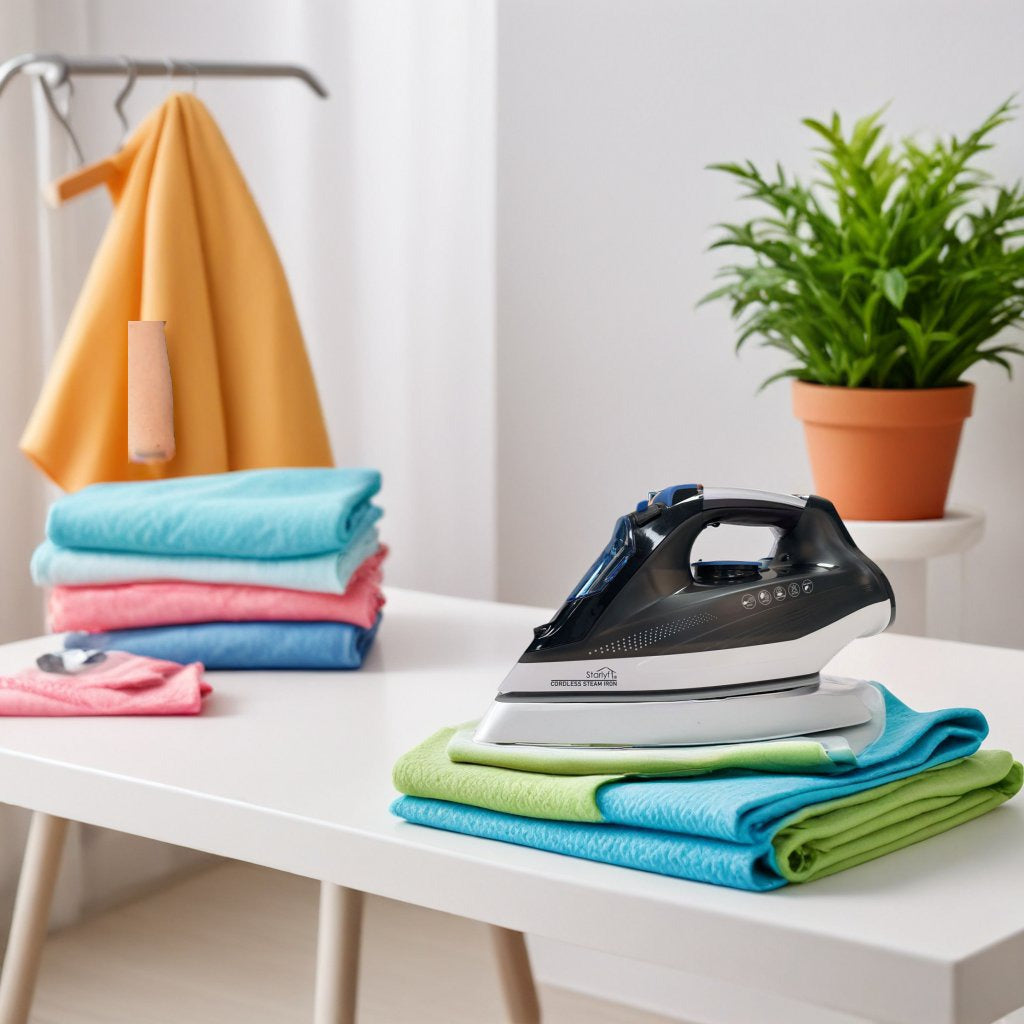 Cordless Steam Iron a 28.057 HUF