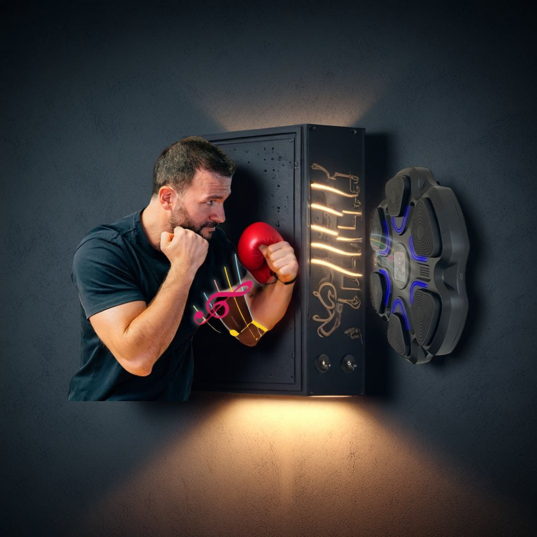 Boxing Music Box a 298 LEU