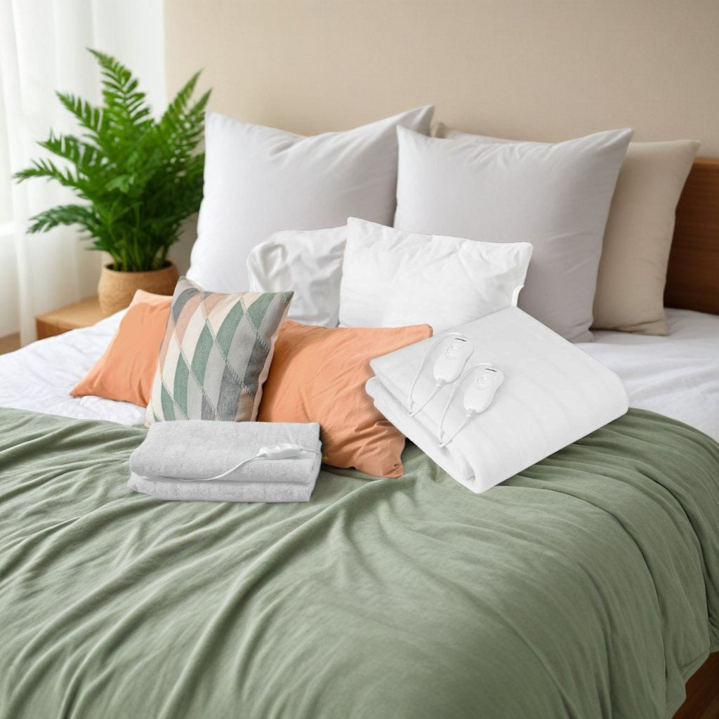 Electric Heating Blanket a 355 LEU