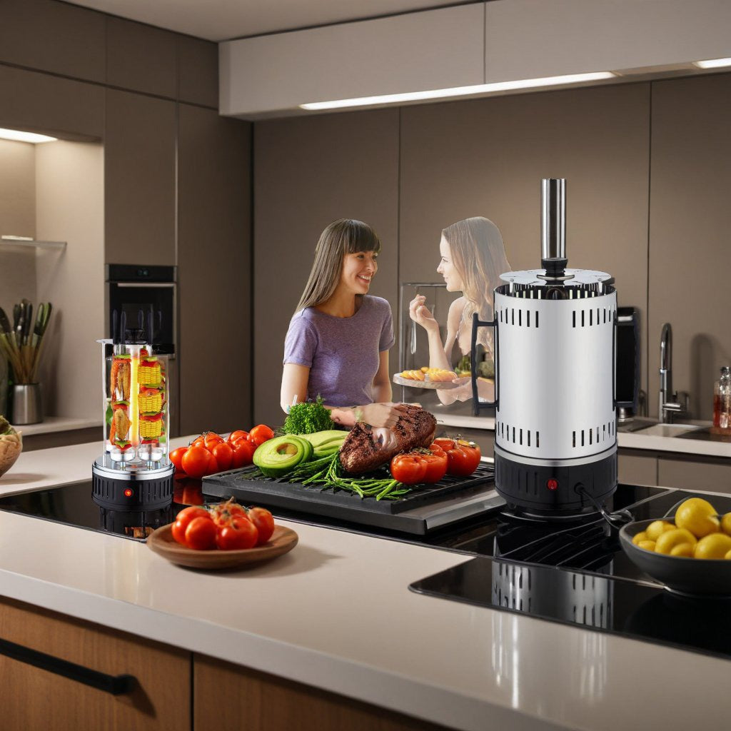 Vertical Grill a 79,99€