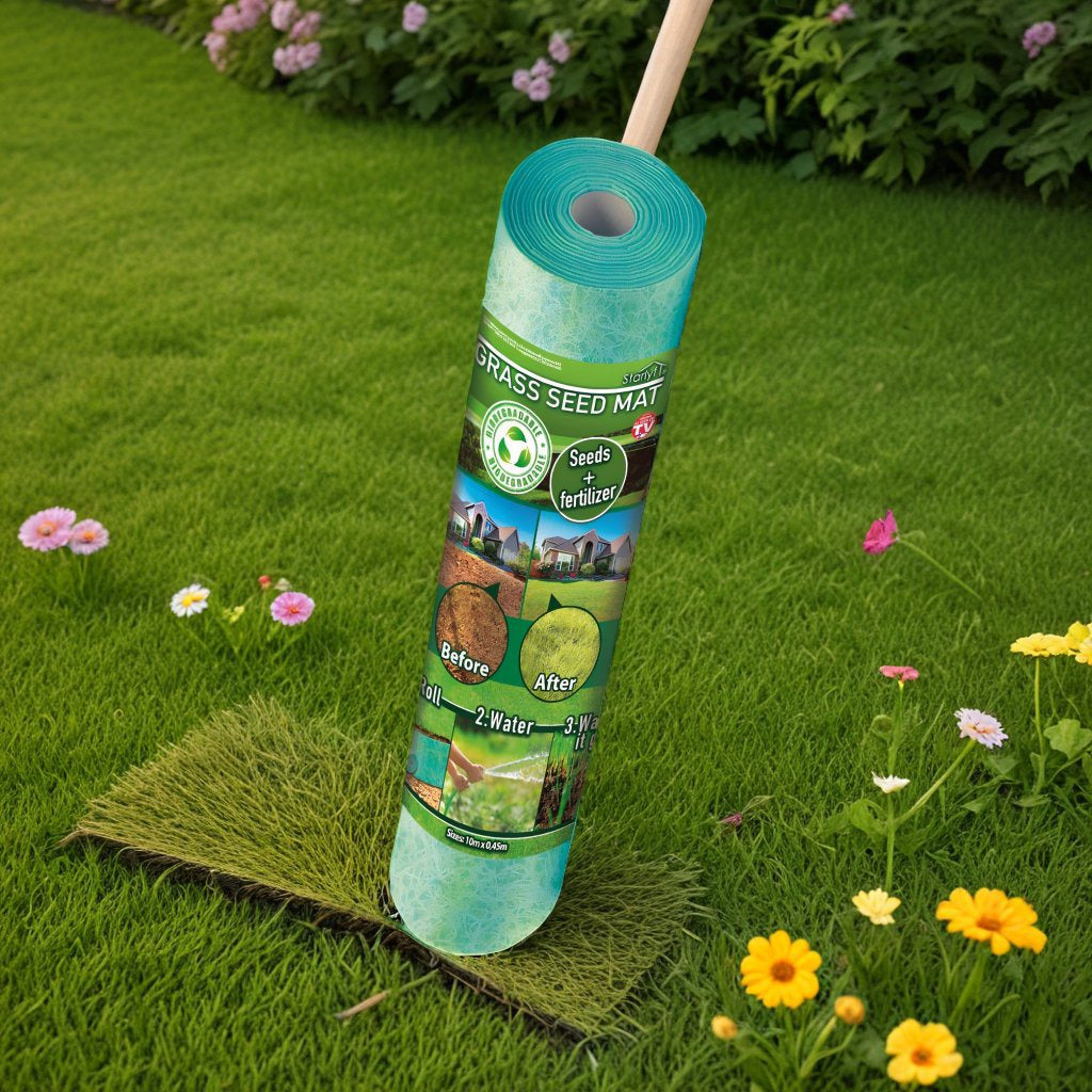 Grass Seed Mat a 1.500 CZK