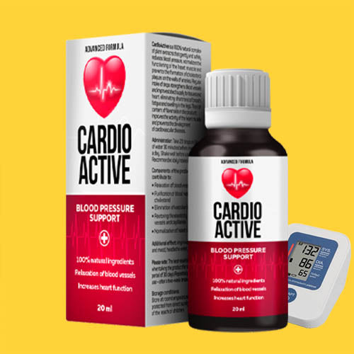 Cardioactive
