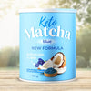 Keto Matcha Blue