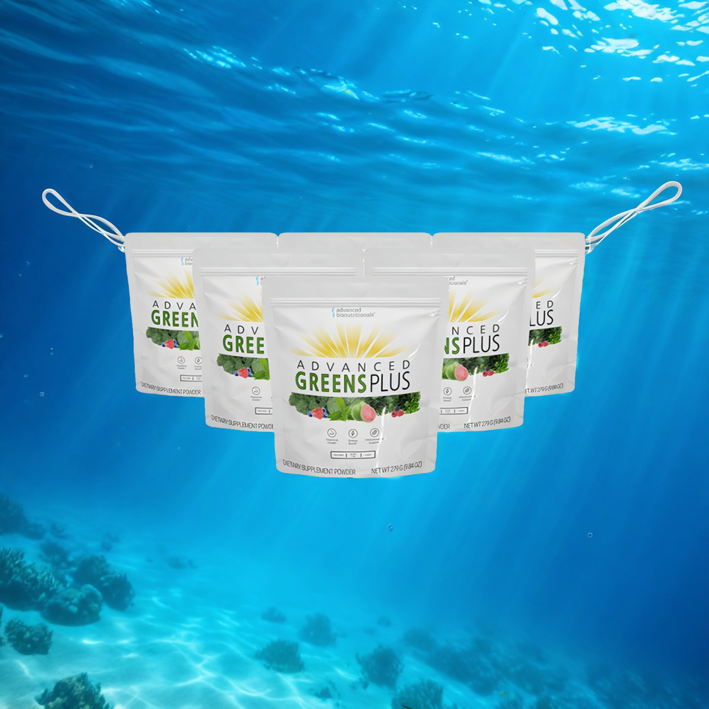 Advanced Greens Plus (6 Bags)