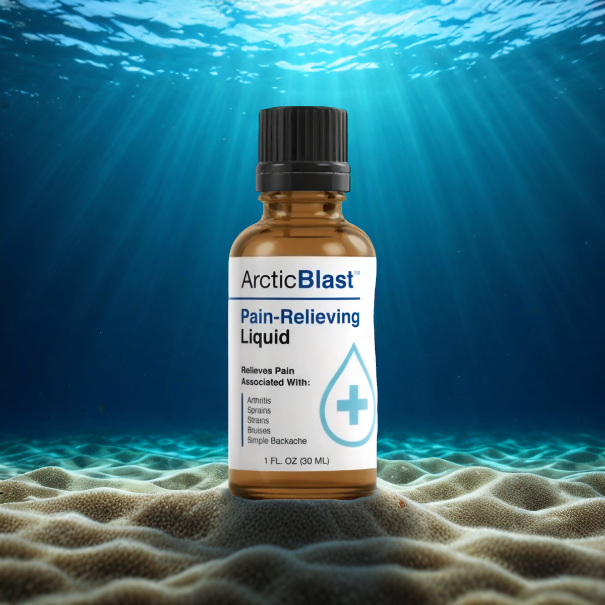 ArcticBlast (1 Bottle)