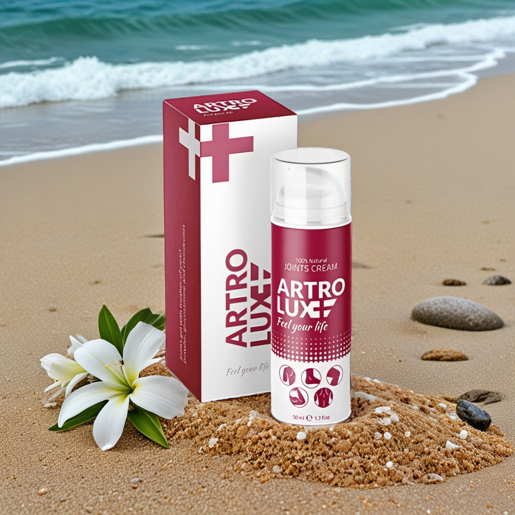 Artrolux+ Cream
