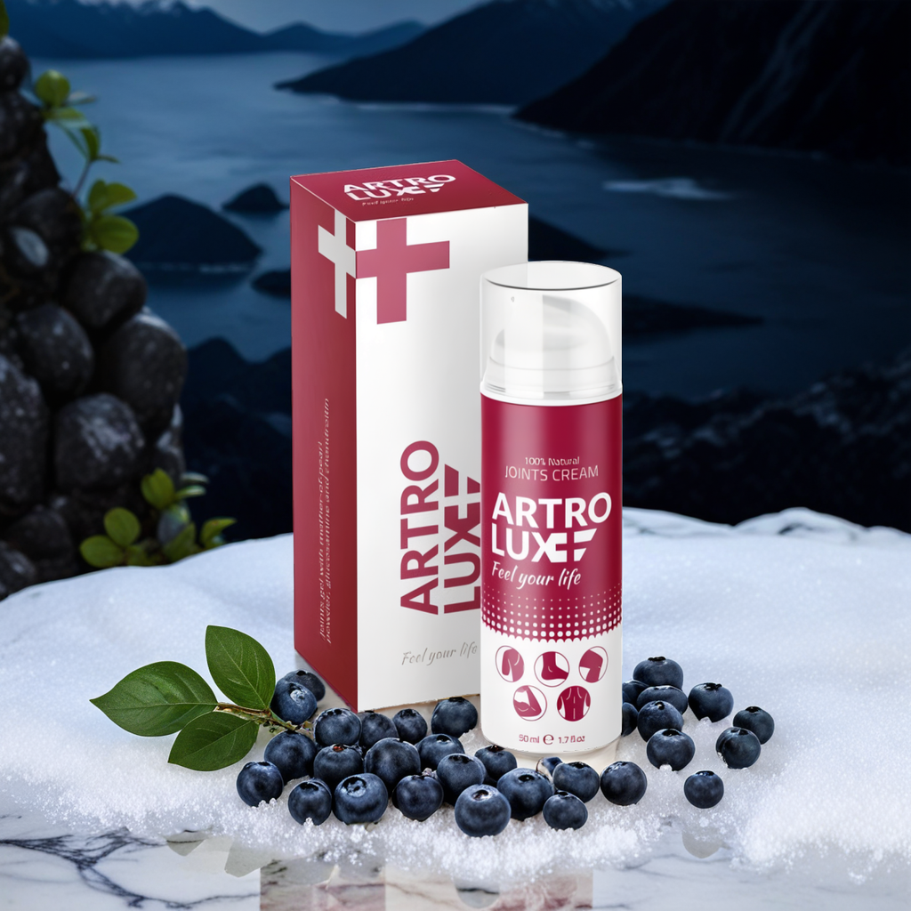 Artrolux Plus Cream