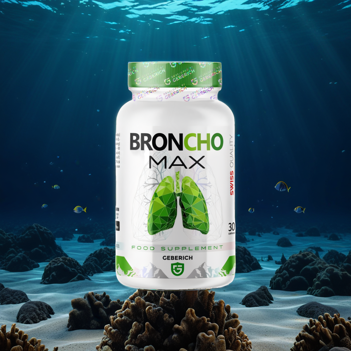 Bronchomax
