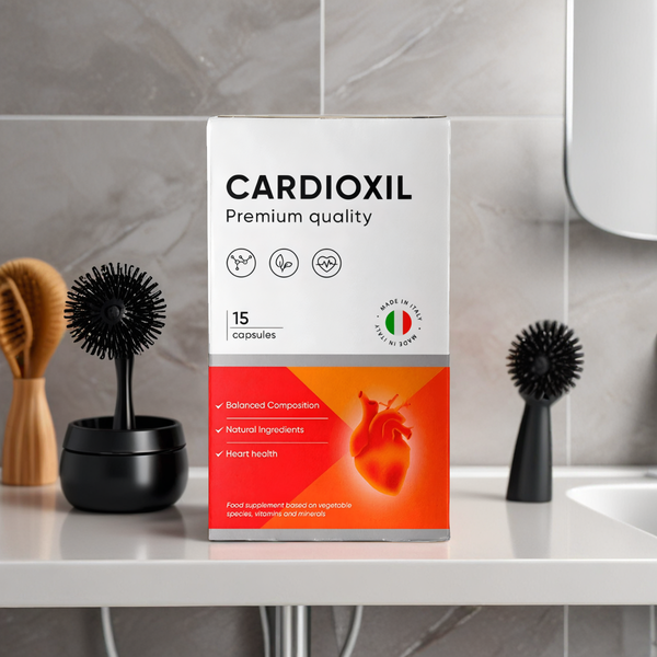 Cardioxil Low Price