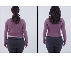 Compression Corset Short 2x1 a 248 LEU