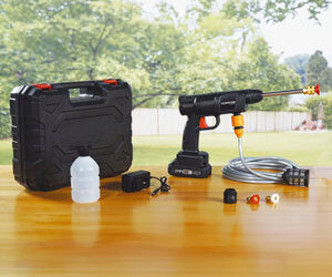 High Pressure Cleaner 2x1 a 69,99€