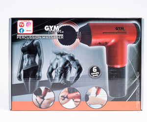 Percussion Massager a 89,99€