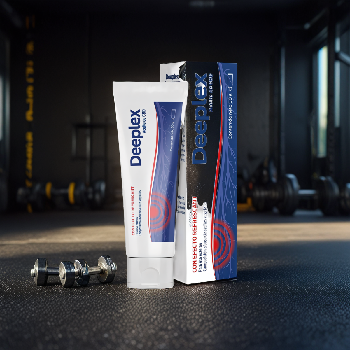 Deeplex Haemorrhoids