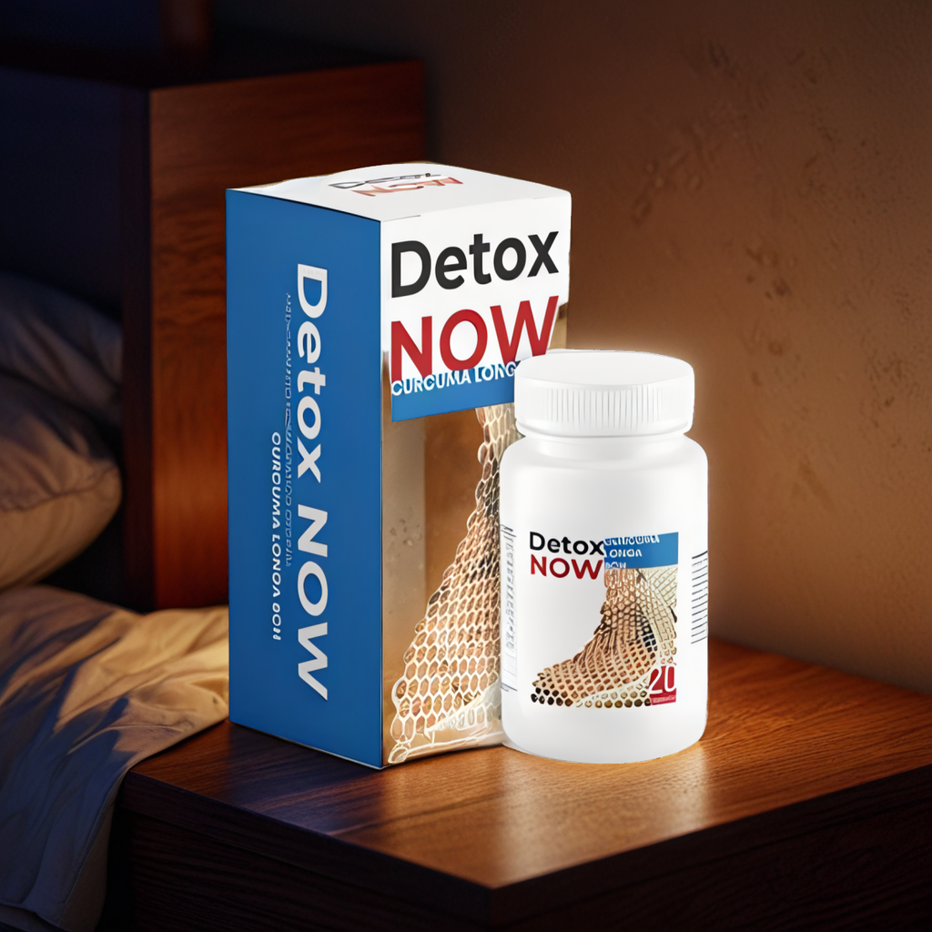 DETOX NOW (VERMIN)