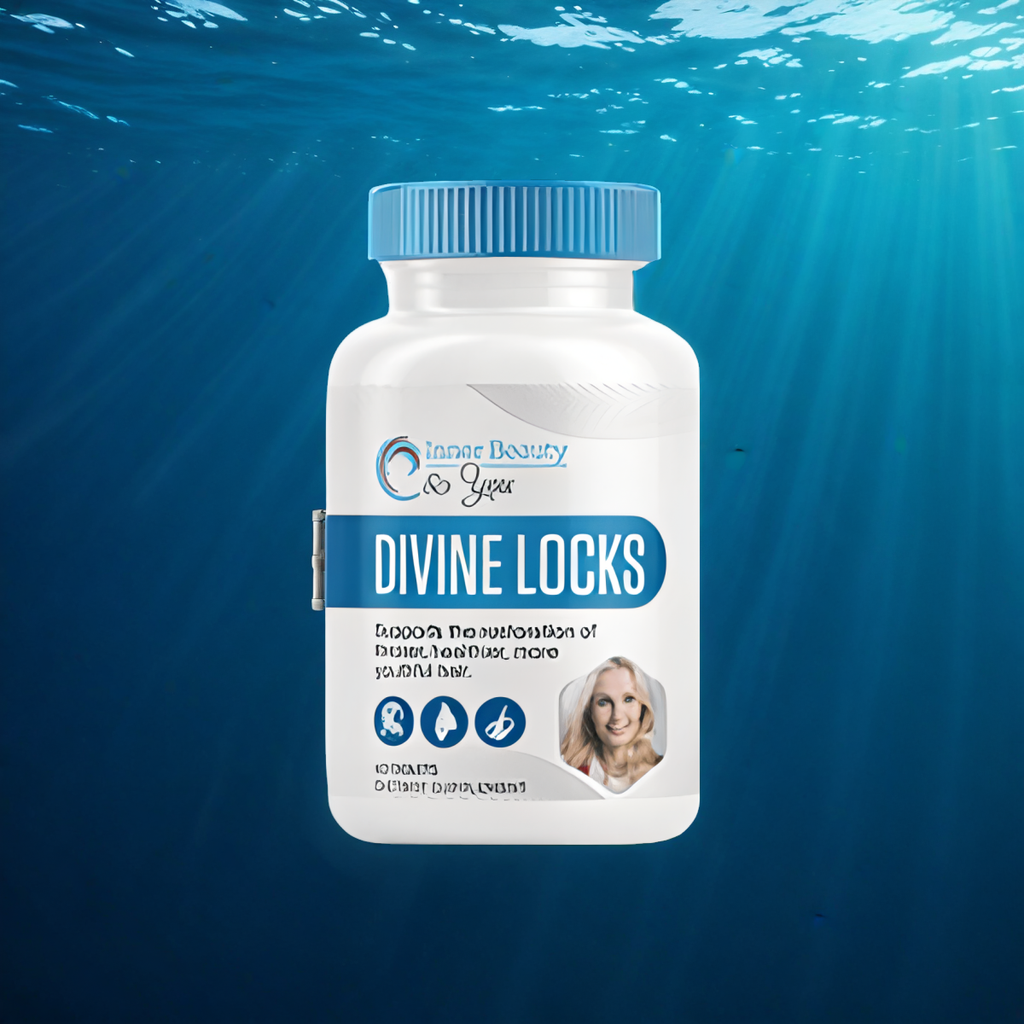 Divine Locks 1 month supply
