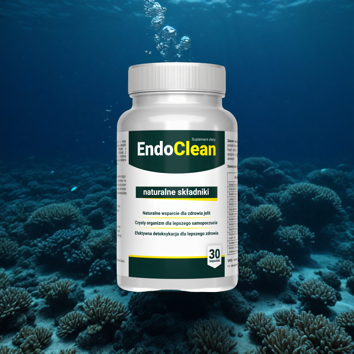 EndoClean 3.98pln
