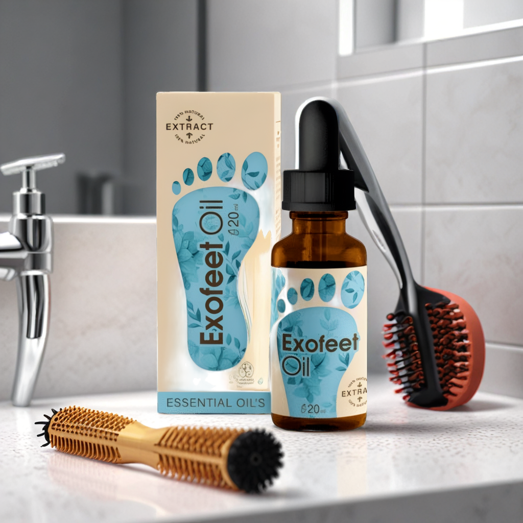 Exofeet Oil