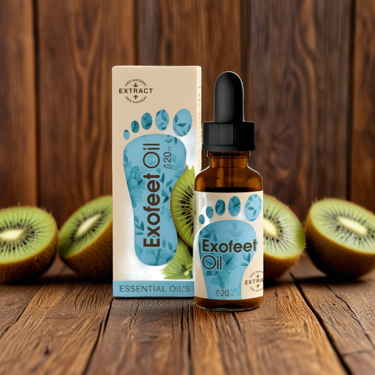 Exofeet Oil