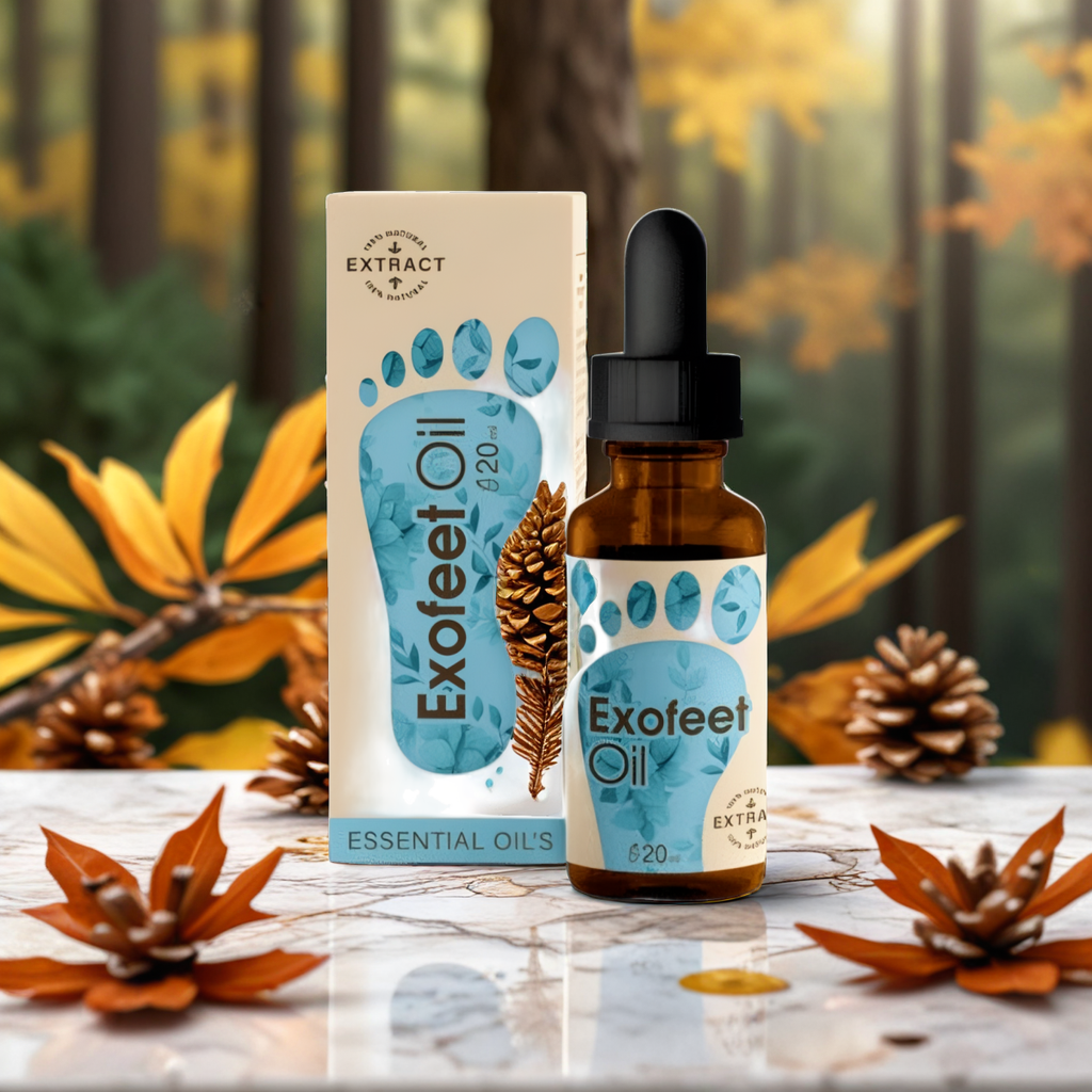 Exofeet Oil