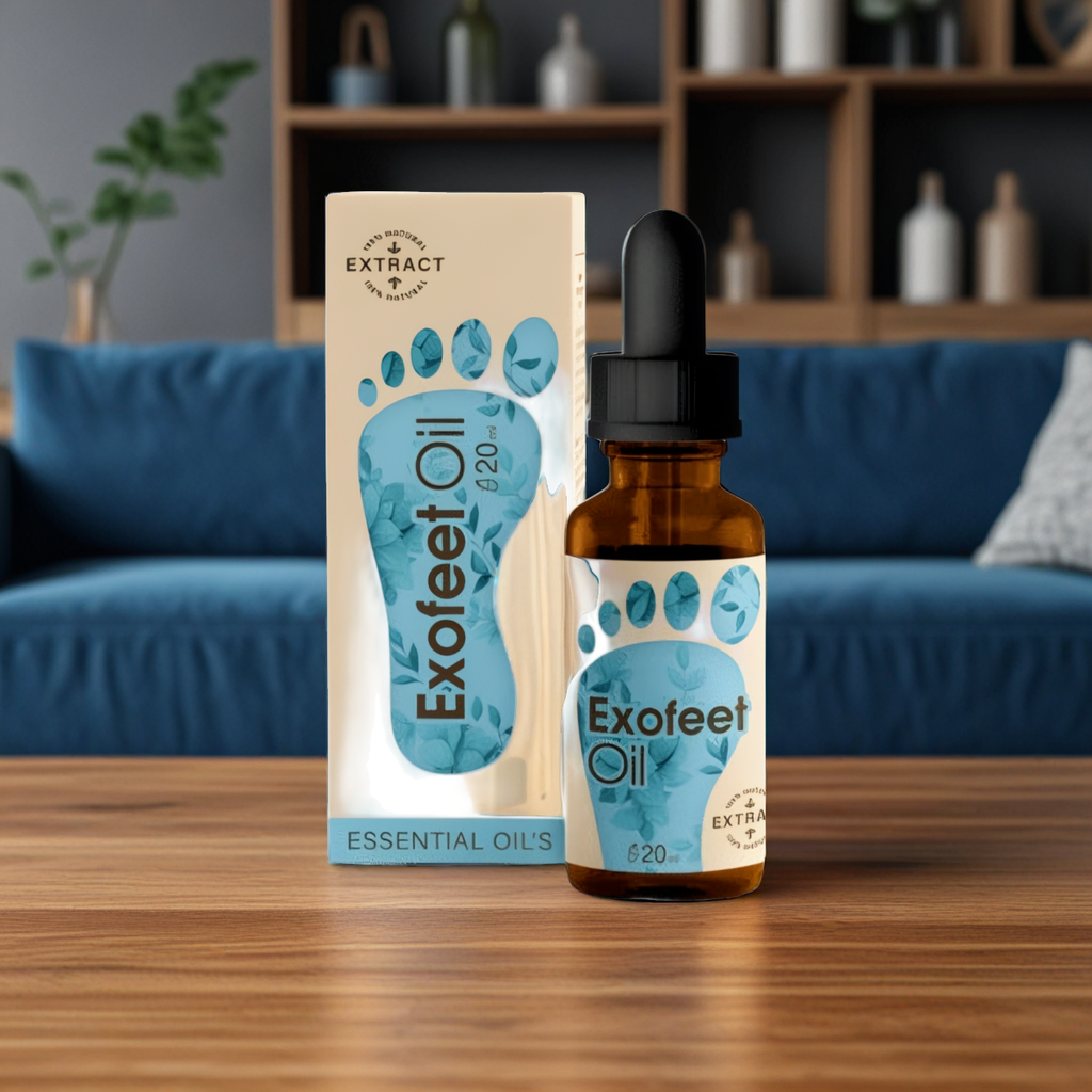 Exofeet Oil