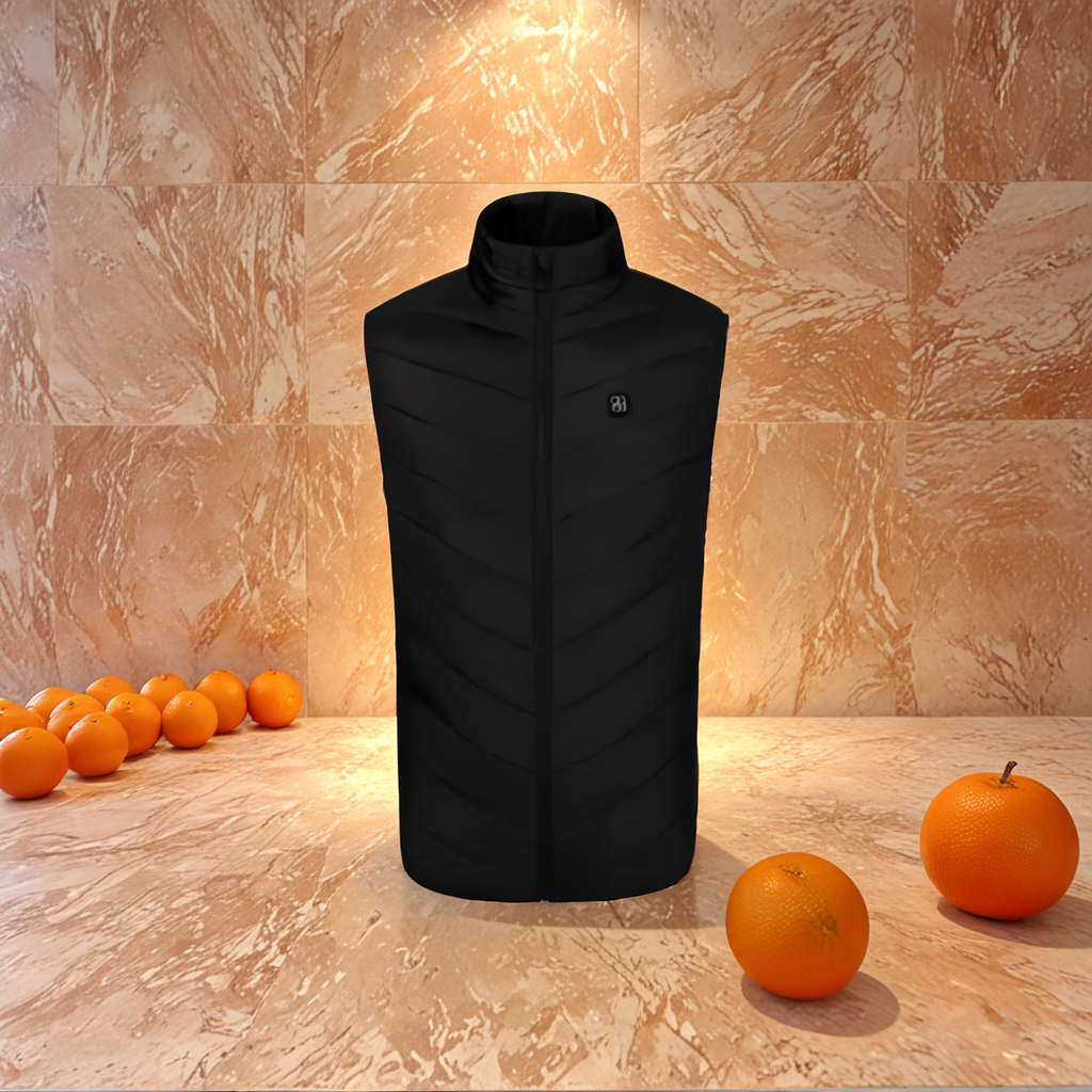 HOTVEX USB HEATED VEST X2 + 1 GIFT