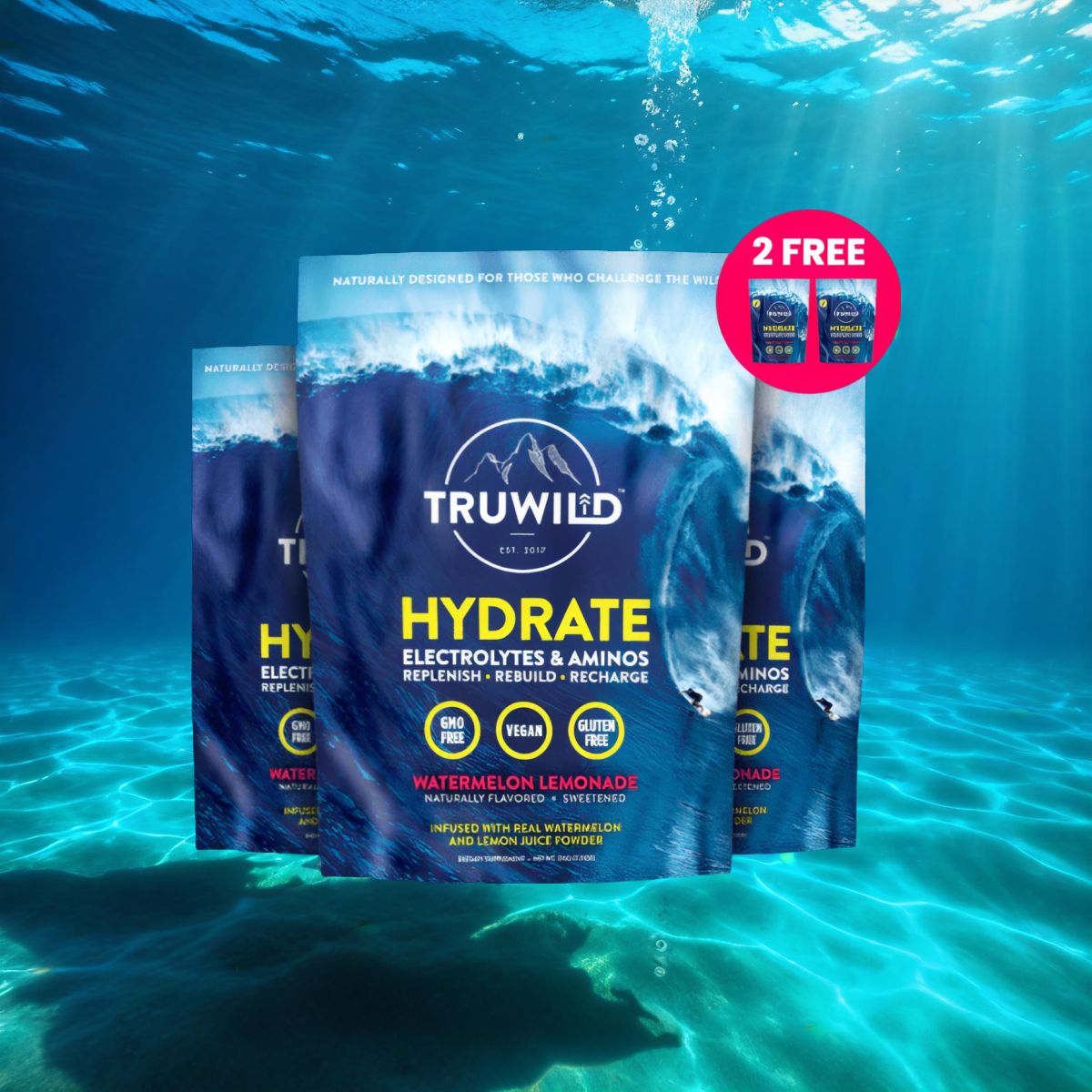 Hydrate - BUY 3, GET 2