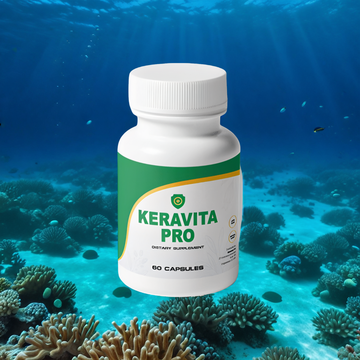Keravita Pro - 1 Bottle