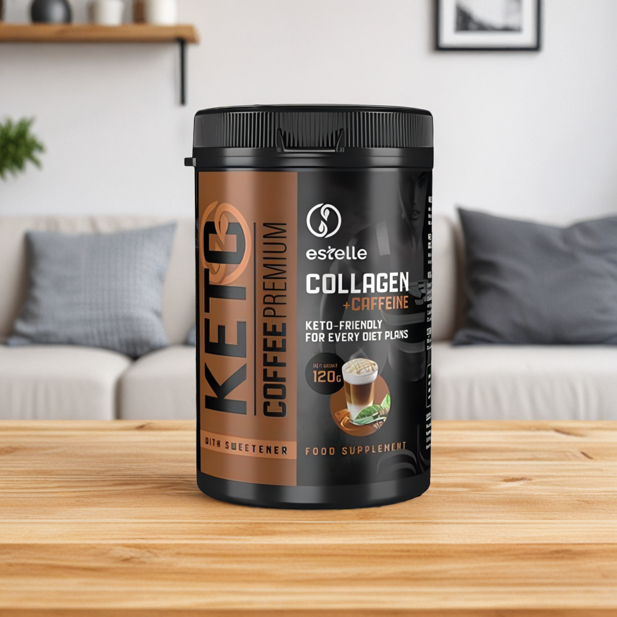 KETO COFFEE PREMIUM