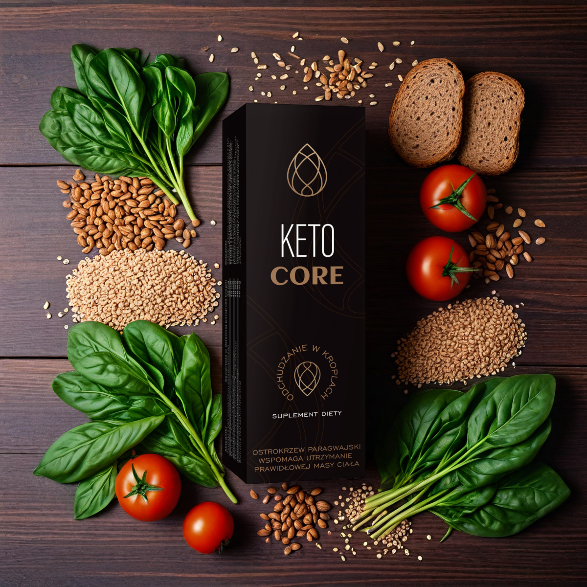 Keto Core