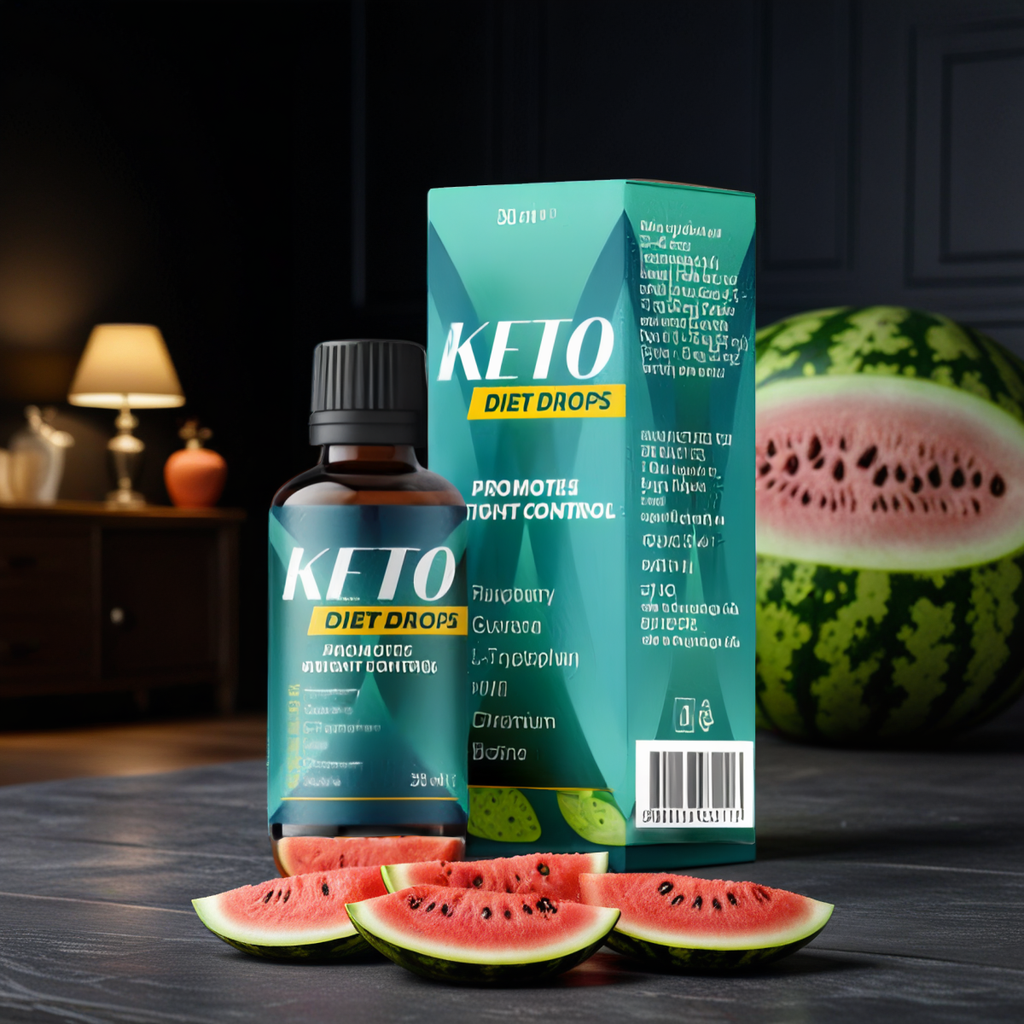 Keto Diet Drops