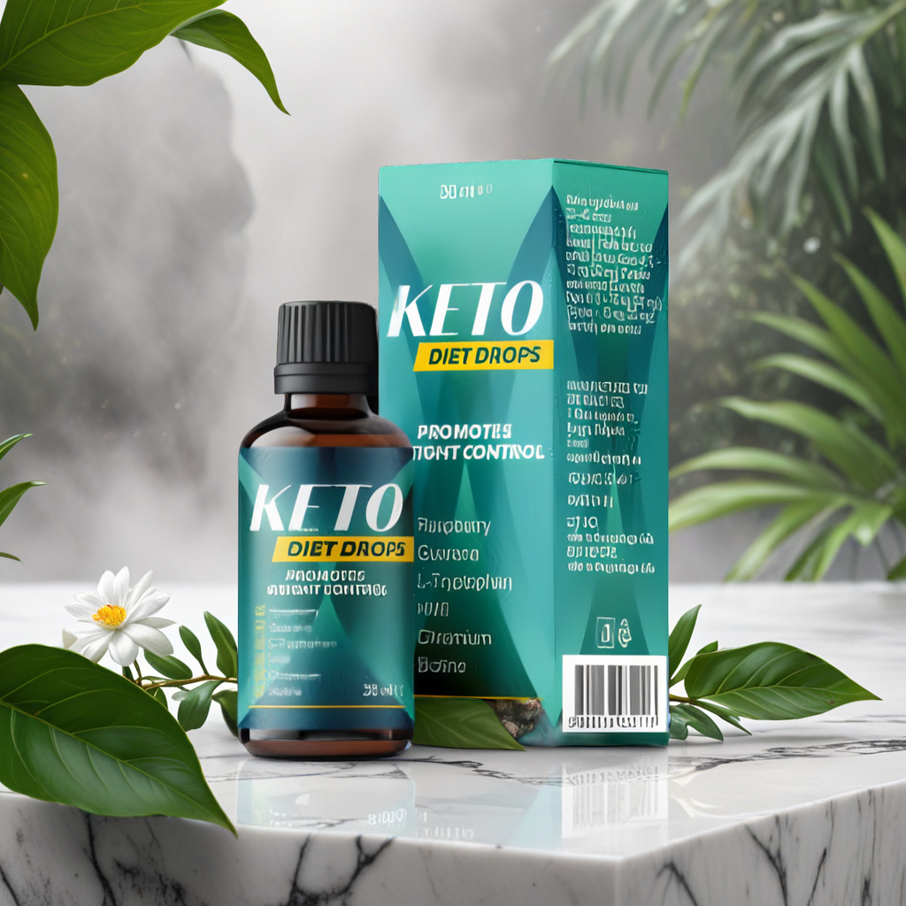 Keto Diet Drops