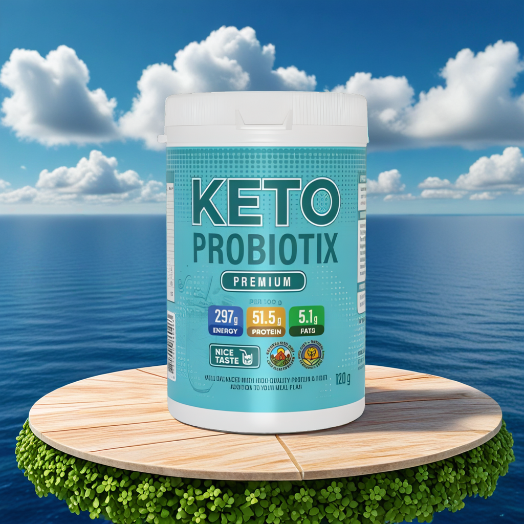 KETO PROBIOTIX