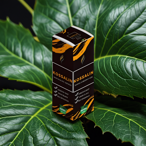 KOSSALIN SHAMPOO