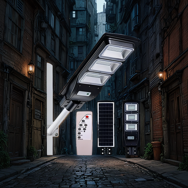 LED SOLAR LAMP 180W