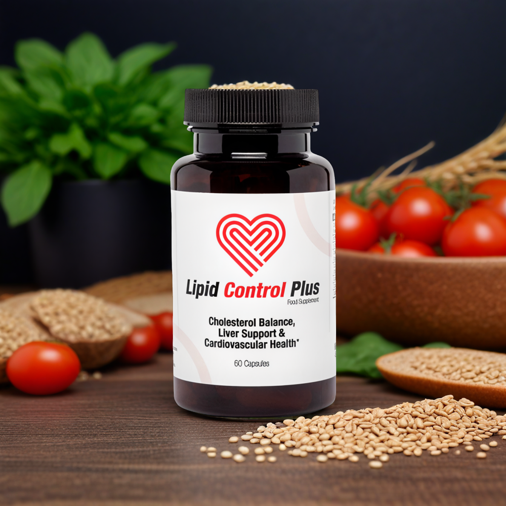 Lipid Control Plus