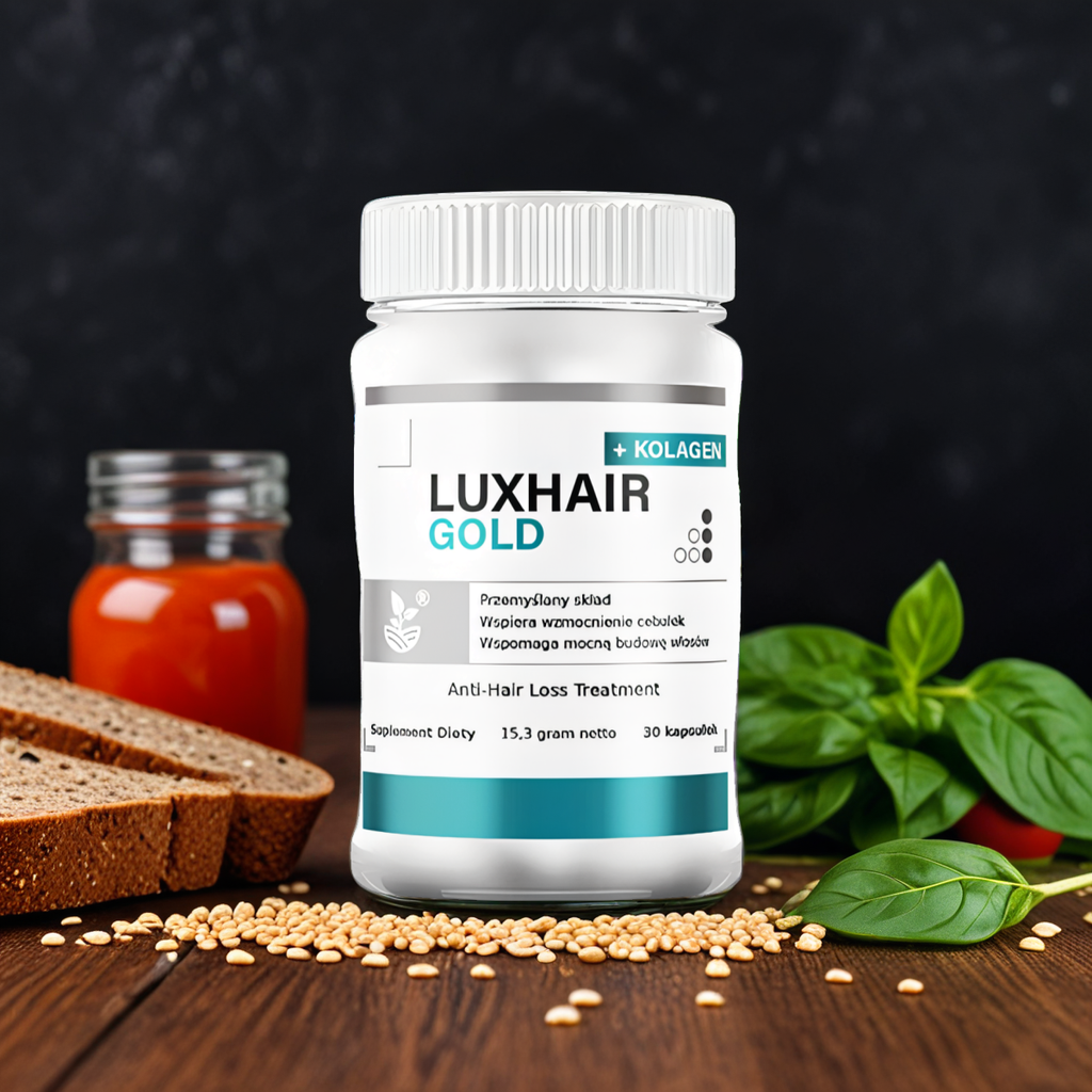LuxHair Gold