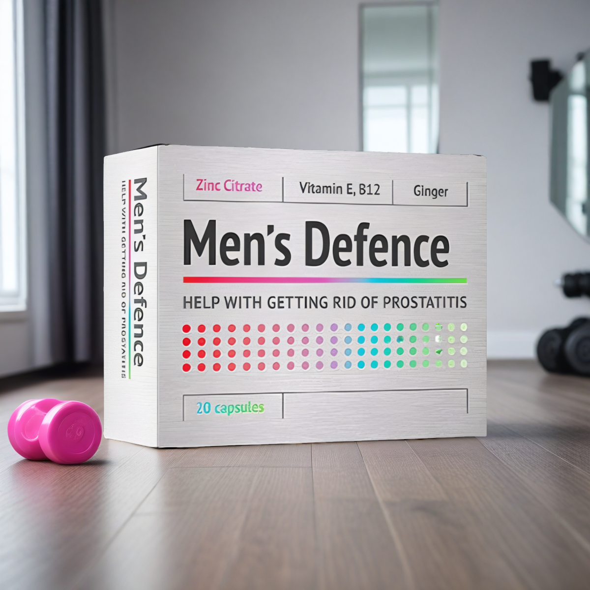 Men's Defence