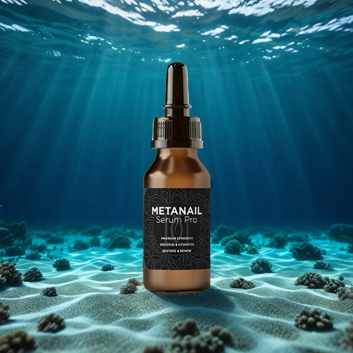 Metanail Serum Pro - 1 Bottle