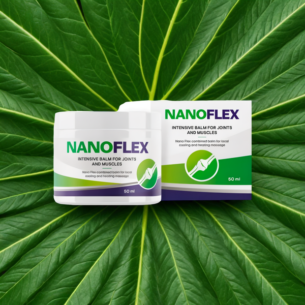 Nanoflex Jar