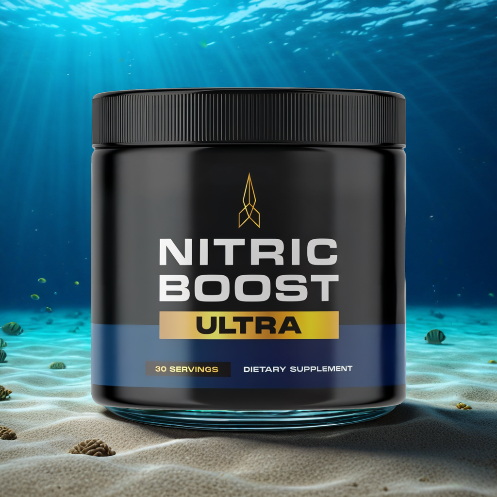 Nitric Boost 1 bottle