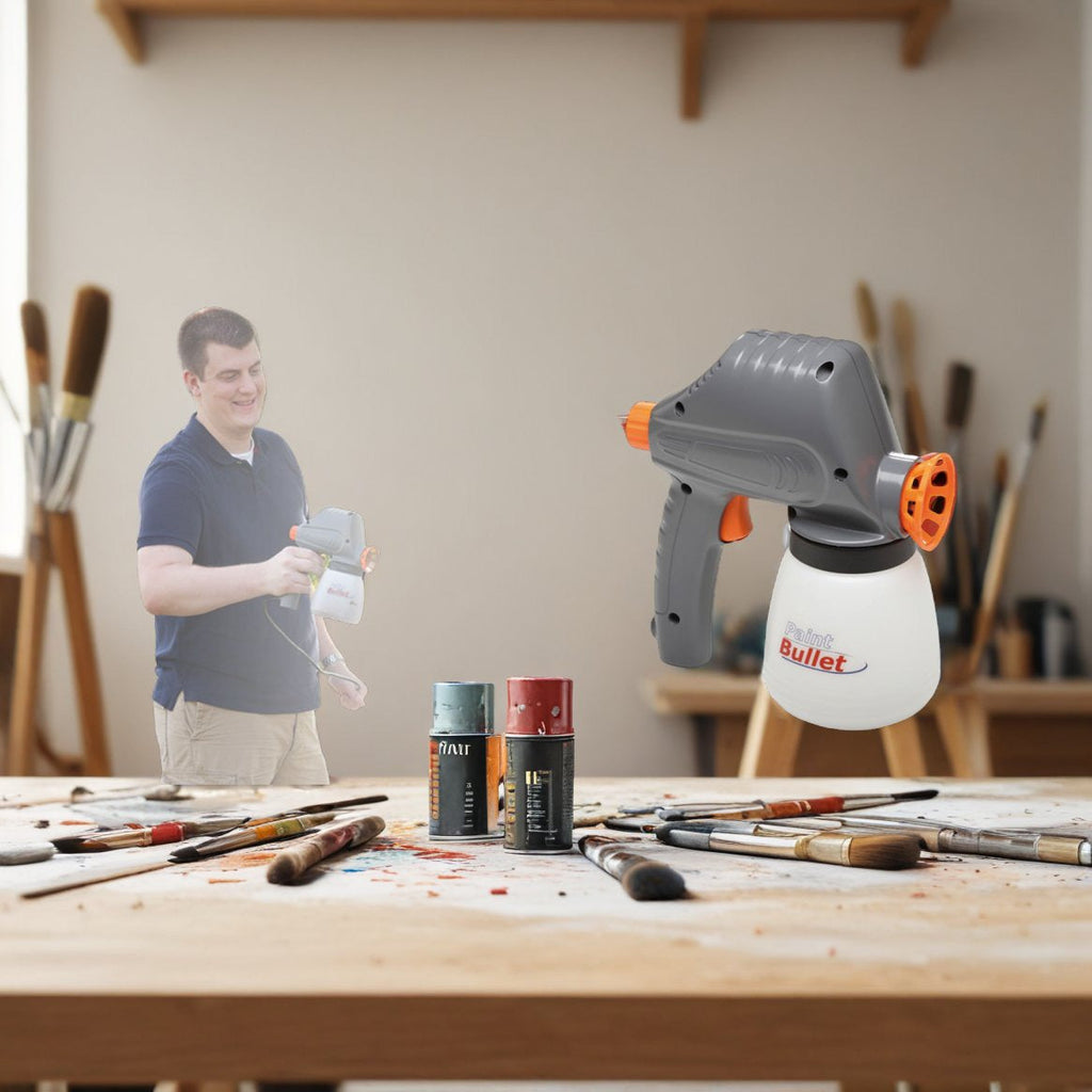 Paint Bullet a 23.726 HUF