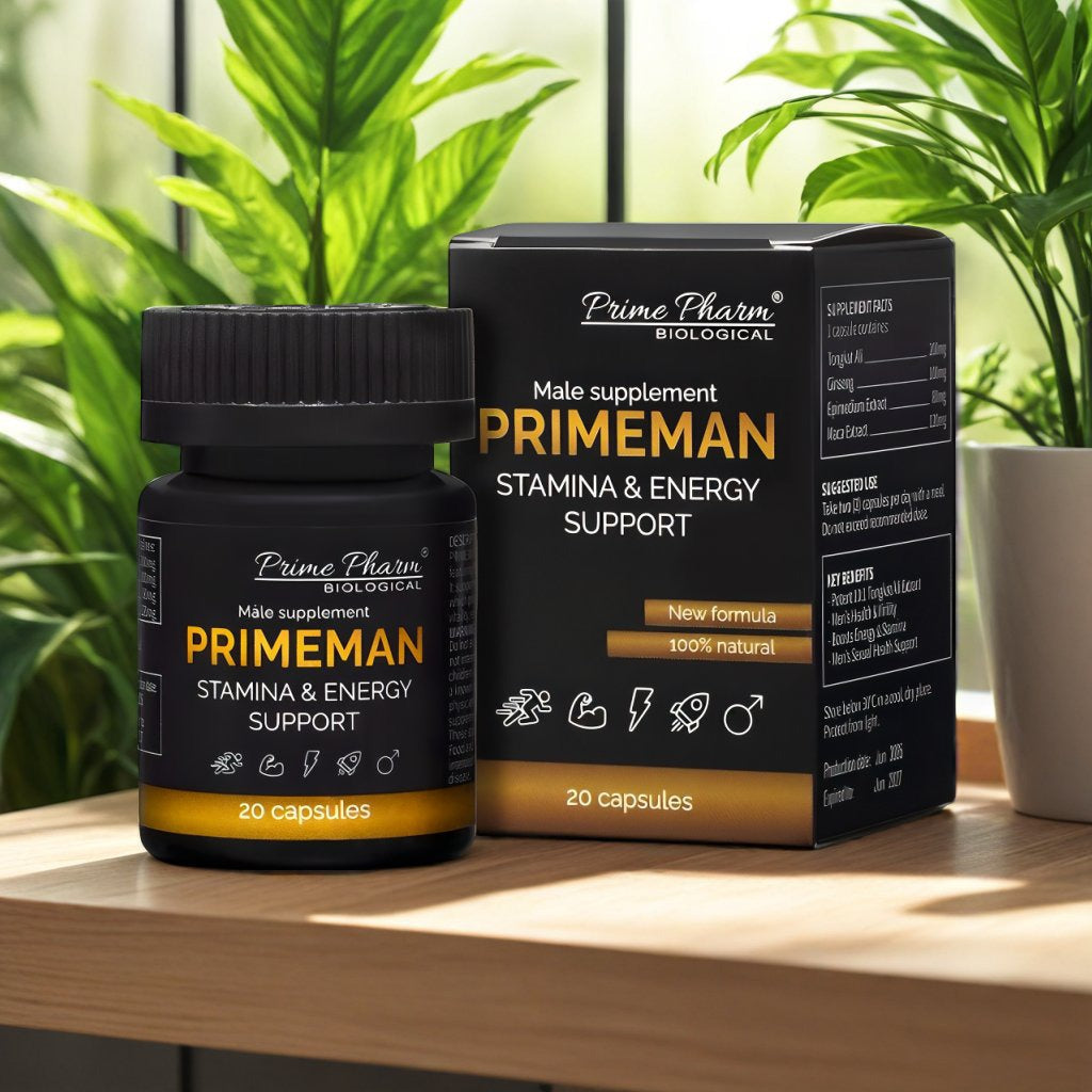 Primeman Prostatitis