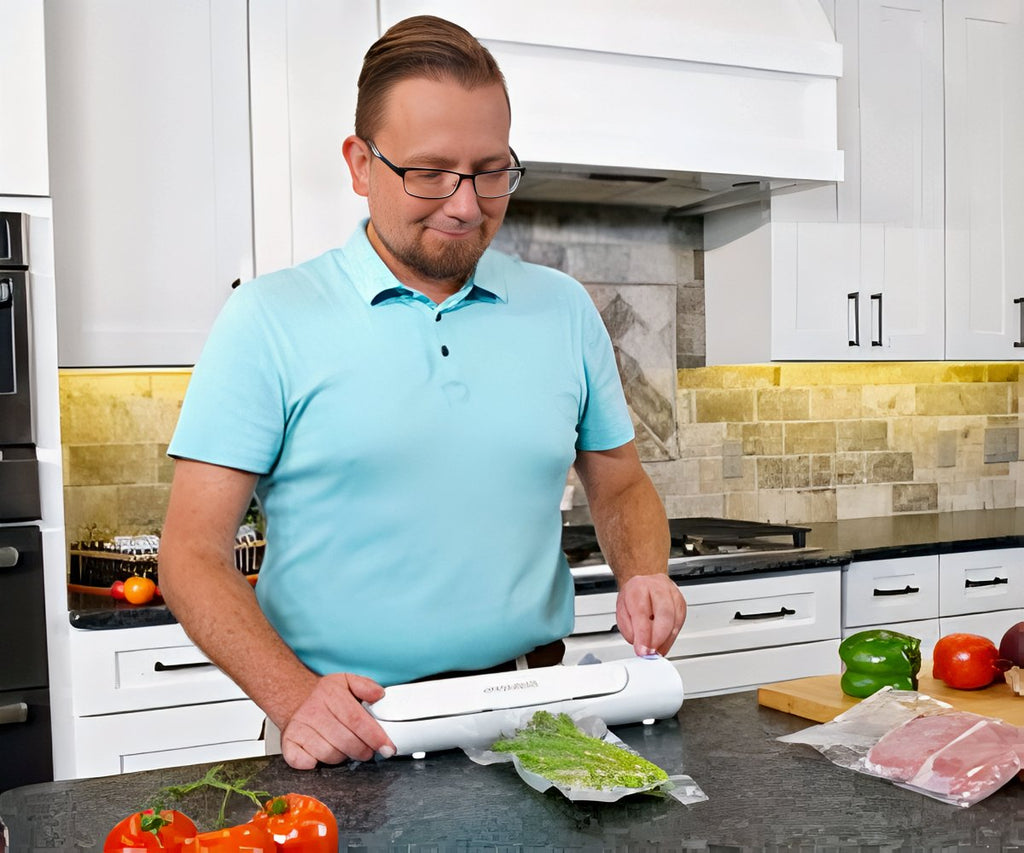 Vacuum Sealer a 49,99€