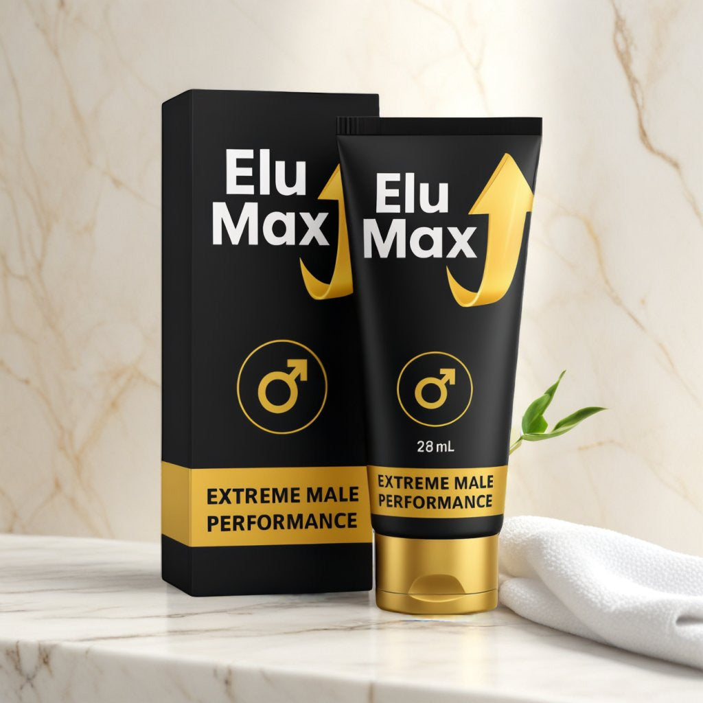 Elumax - Cream